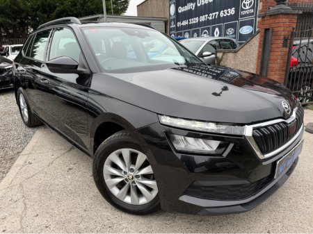 2022 Skoda Kamiq 1.0 AMBITION