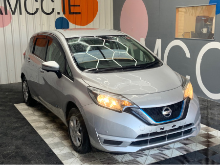 2019 Nissan Note Nissan Note E Power Automatic / Reverse Camera / Nissan Note Hybrid Automatic