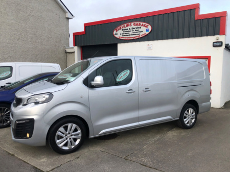 2019 Peugeot Expert  €13,495