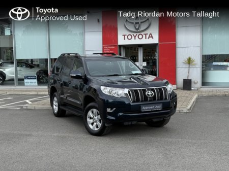 2023 Toyota Landcruiser LWB COMM A/T