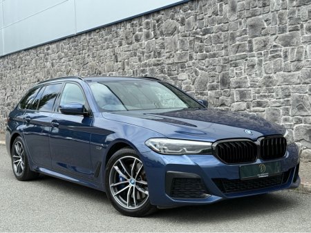 2022 BMW 5 Series 540E G31 E M SPORT AUTO
