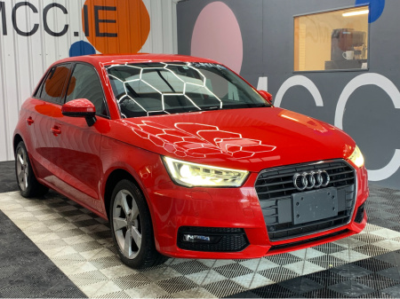 2017 Audi A1 AUTOMATIC AUDI A1 1.0 TFSI / 59k KMs / Front & Rear Sensors
