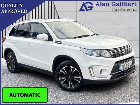 2019 Suzuki Vitara 1.4 BOOSTERJET Auto €81 PW