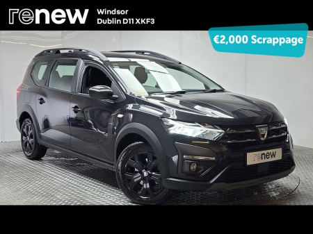 2023 Dacia Jogger TCe 110 Extreme SE 7 Seats *SCRAPPAGE PRICE TODAY*