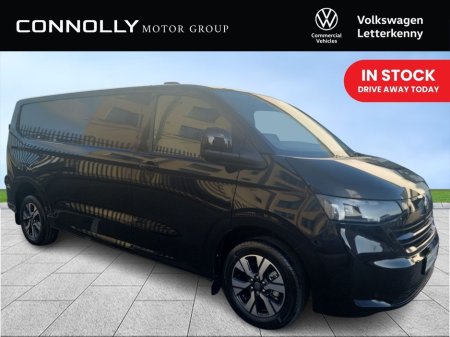 2025 Volkswagen Transporter Trendline plus LWB 150Hp 8sp Automatic