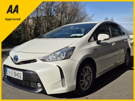 2015 Toyota Prius / 2015 / Auto / 1.8L Petrol Hybrid €8,000