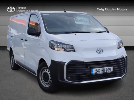 2024 Toyota Proace 2.0(145) GX LWB *PRICE REDUCTION*