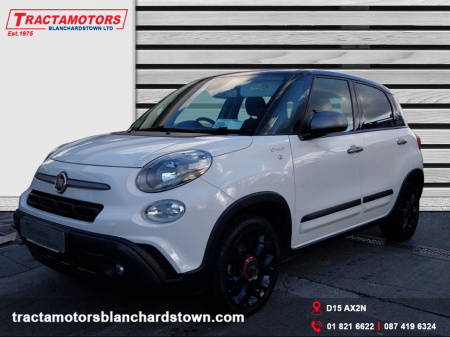 2021 Fiat 500l SPORT 1.3 MJ 95BHP 5DR €17,499