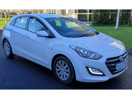 2015 Hyundai i30 **NEW NCT 04-27 & TAX 11-25**1.4 5dr €9,950