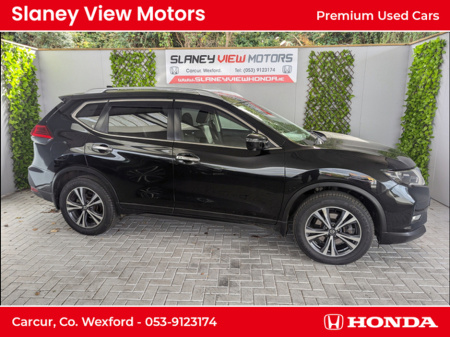 2019 Nissan X-Trail 1.7 DSL SV PREMIUM 7 S SEAT MY19 €25,950