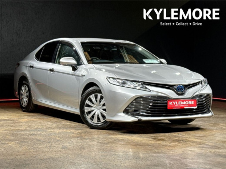 2020 Toyota Camry 2.5 HYBRID - LOW MILEAGE - REVERSE CAMERA/PARKING RADAR