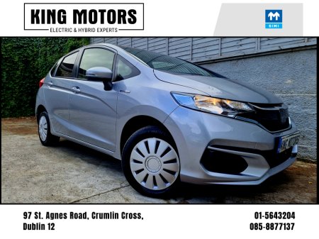 2018 Honda Fit HYBRID 5DR AUTO / PARKING CAMERA / CRUISE CONTROL / APPLE & ANDROID / NAV / ***FINANCE OPTIONS AVAILABLE***