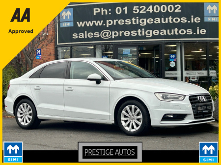 2016 Audi A3 *DEPOSIT TAKEN* *CAR ID 46* €17,950