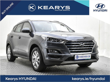 2019 Hyundai Tucson 2WD Executive