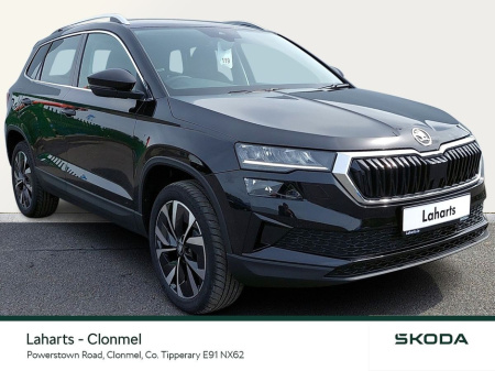 2025 Skoda Karoq SELECTION+ 2.0TDI 115HP €42,950