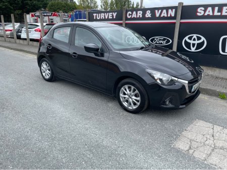 2016 Mazda Mazda2 1.5 SE-L NAV 5DR
