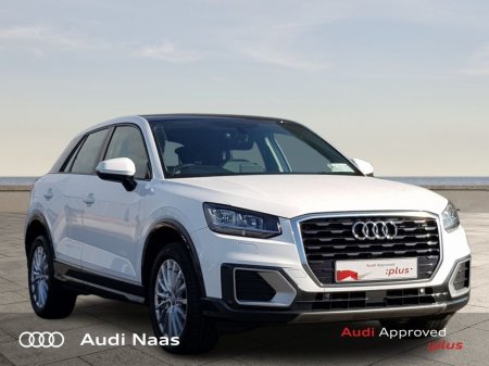2020 Audi Q2 35 TFSI 150HP S Tronic SE