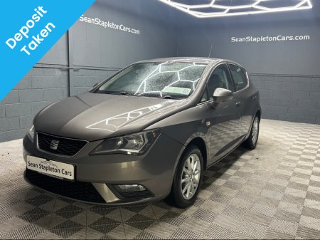 2017 SEAT Ibiza 1.4 TDI SE 75PS 5DR