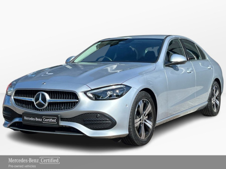 2022 Mercedes-Benz C Class C 200 d A/T Avantgarde €48,950