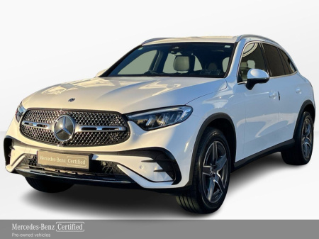 2023 Mercedes-Benz GLC Class