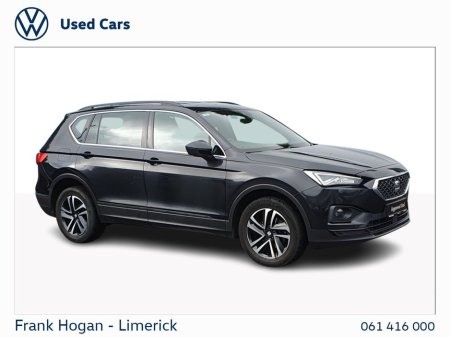 2022 SEAT Tarraco SE 2.0TDI 150hp DSG (AUTO) 7 SEATER CALL JACK 0877959730