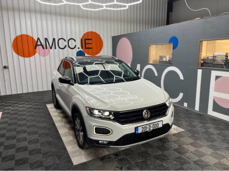 2020 Volkswagen T-Roc ONLY €23950! 2020 VOLKSWAGEN T-ROC AUTOMATICTDI 2.0L DIESEL / 70K KMS / REVERSE CAMERA & MORE