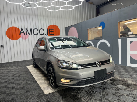 2020 Volkswagen Golf GOLF AUTOMATIC 2.0 TDI COMFORT LINE / 46k KMs / REVERSE CAMERA , ADAPTIVE CRUISE & MORE
