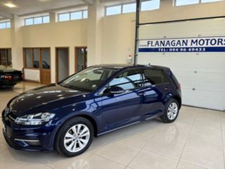 2019 Volkswagen Golf COMFPRT LINE 1.6 TDI MANUAL 5SPEED 5DR 115HP 5   ONE OWNER