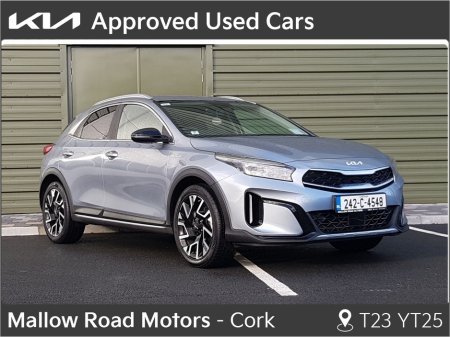 2024 Kia XCeed PHEV MY24 5DR AUTO €32,950