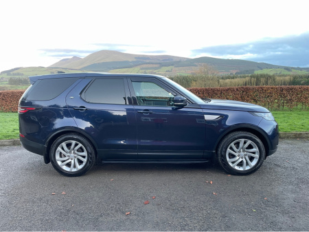 2018 Land Rover Discovery 3.0 TDV6 HSE COMMERCIAL AUTO