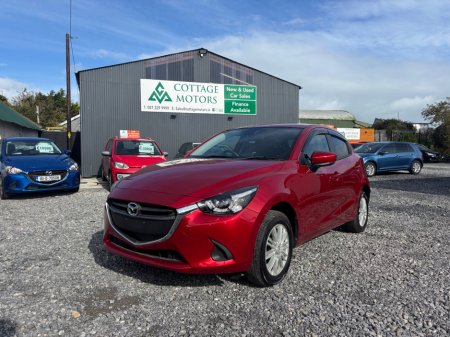 2017 Mazda Demio  €12,950