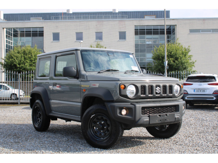 2025 Suzuki Jimny LCV 4WD *10 Year Warranty and 0% Finance*