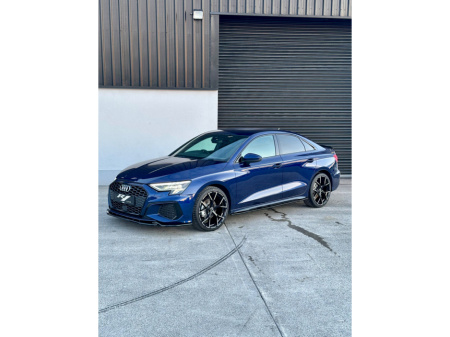2021 Audi A3  €33,995