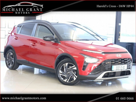 2022 Hyundai Bayon AUTOMATIC 1.0 PETROL EXECUTIVE / ONLY 30KM / HIGH SPEC