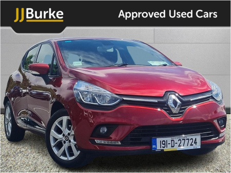 2019 Renault Clio 0.9 TCE 90 DYNAMIQUE NAV €12,950