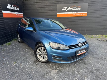 2014 Volkswagen Golf 1.2 TSI AUTO