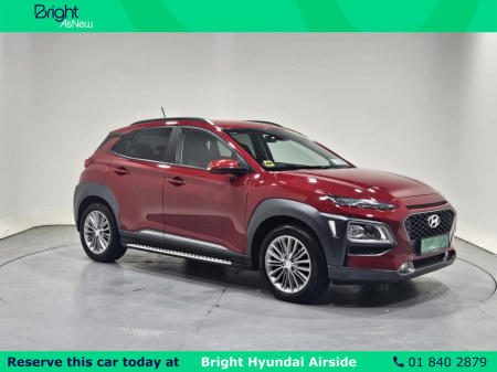 2019 Hyundai Kona KAUAI EXECUTIVE 5DR