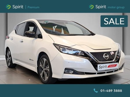 2019 Nissan Leaf SVE 40kWh*Call John 0861913954