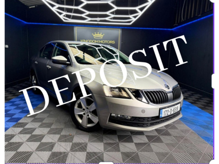 2017 Skoda Octavia AMBITION 1.6TDI 115HP