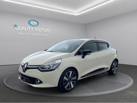 2016 Renault Clio 2016 RENAULT CLIO (S166) €11,995