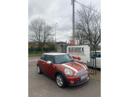 2014 MINI Hatch 1.6 120BHP 3DR AUTO COOPER