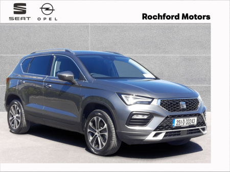 2025 SEAT Ateca 2.0Tdi 150hp DSG SE+ Commercial - Full VAT Reclaimable