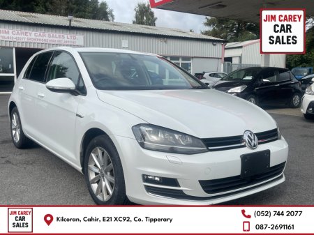 2016 Volkswagen Golf 2016 Volkswagen Golf €14,950