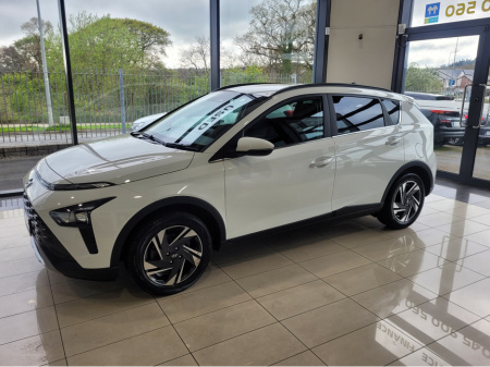 2021 Hyundai Bayon EXECUTIVE 5DR €16,950