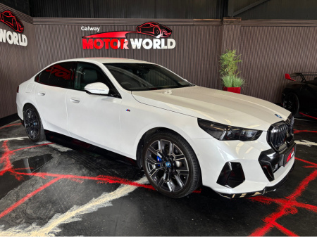 2024 BMW 5 Series M SPORT PRO AUTO