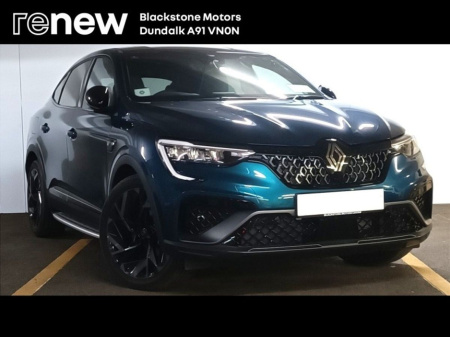2024 Renault Arkana TCe 140 Auto Techno €31,950