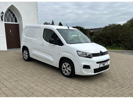 2020 Citroen Berlingo Enterprise 100bhp Fully Loaded