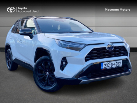 2023 Toyota Rav4 RAV4 HYBRID SPORT €43,000