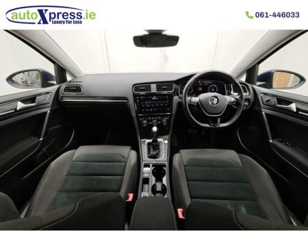 2018 Volkswagen Golf 1.4 TSI High Line Automatic €19,495