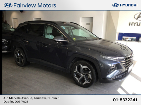 2023 Hyundai Tucson EXECUTIVE PLUS HYBRID